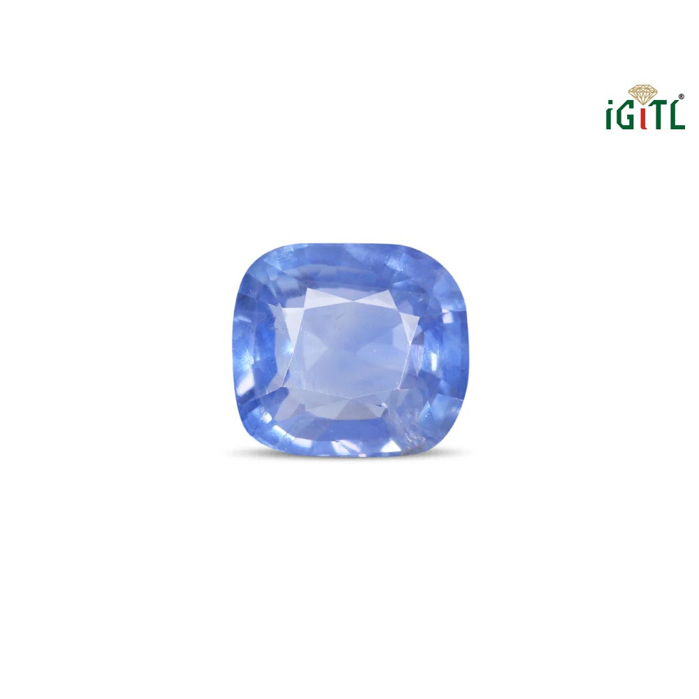 Blue Sapphire - 5.01 Carat