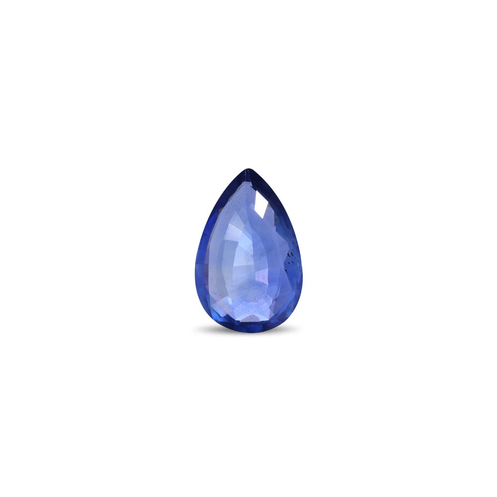 Blue Sapphire - 5.01 Carat