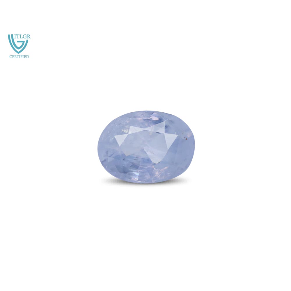 Blue Sapphire - 5.01 Carat