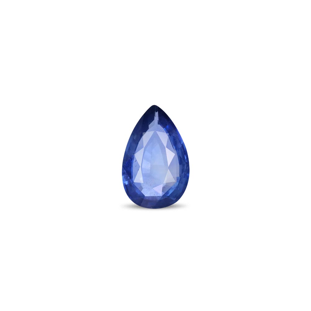 Blue Sapphire - 5.01 Carat
