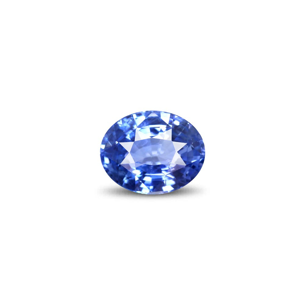 Blue Sapphire - 5.01 Carat