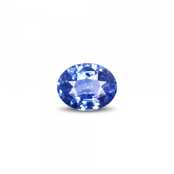 Blue Sapphire - 5.01 Carat