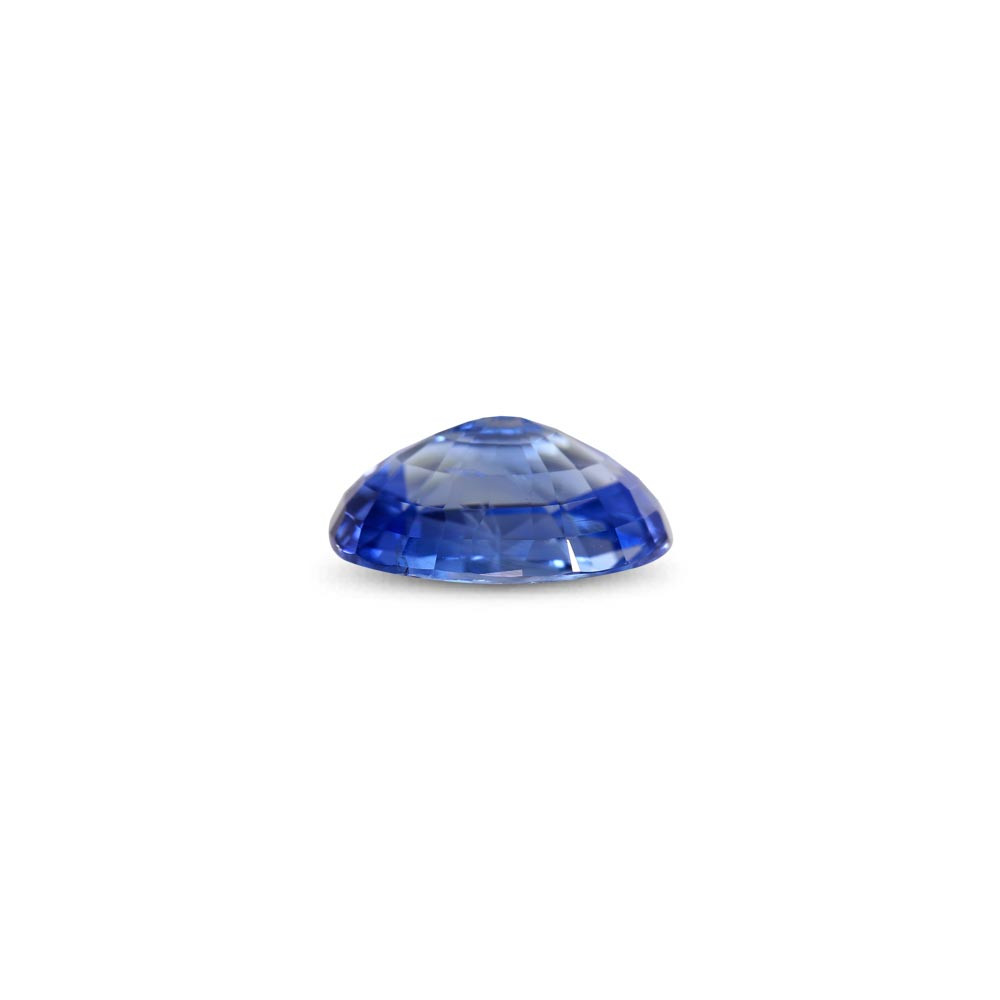 Blue Sapphire - 5.02 Carat