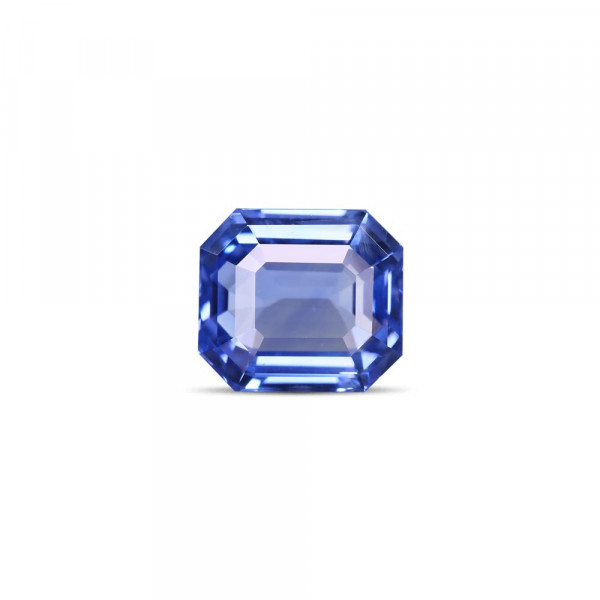 Blue Sapphire - 5.01 Carat
