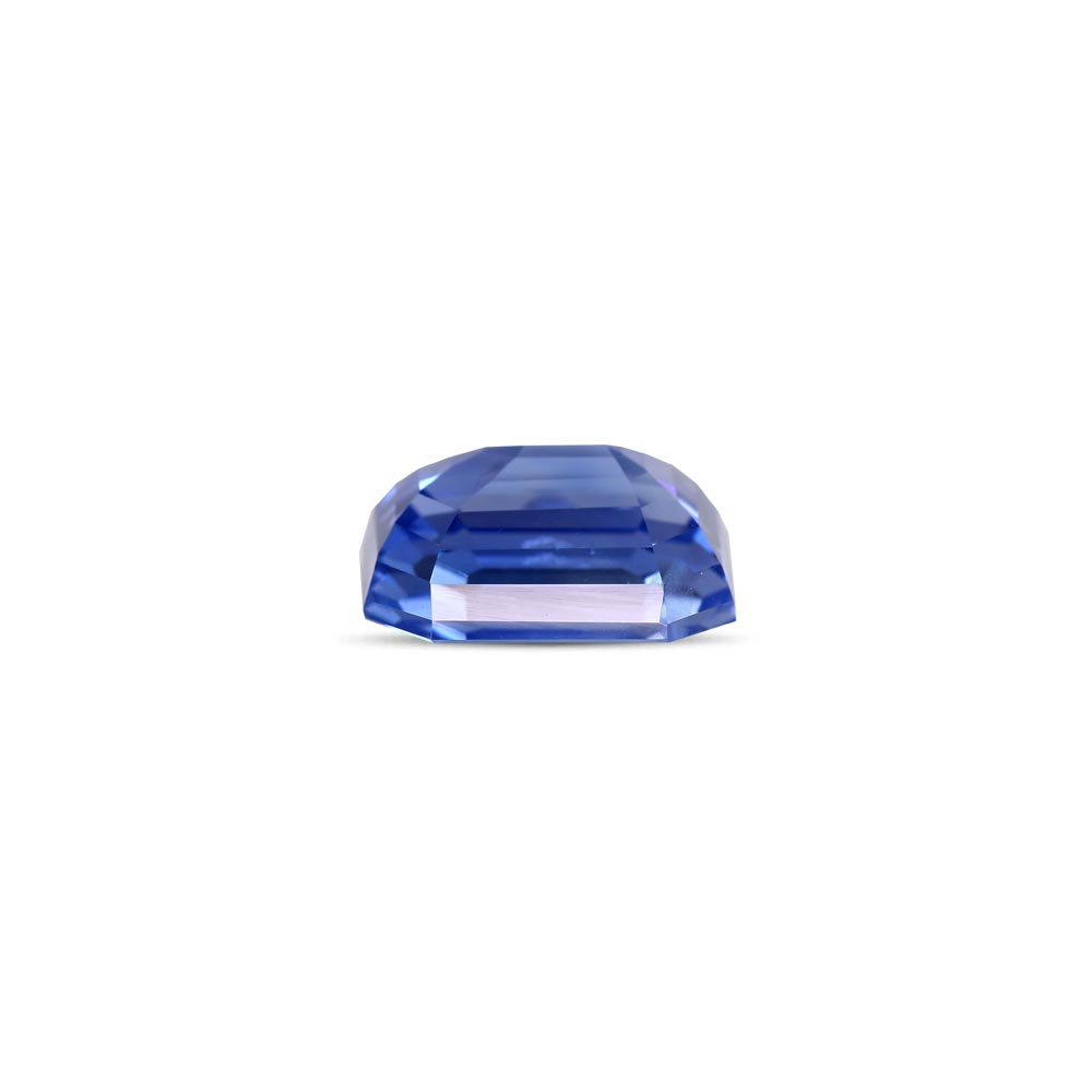 Blue Sapphire - 5.01 Carat