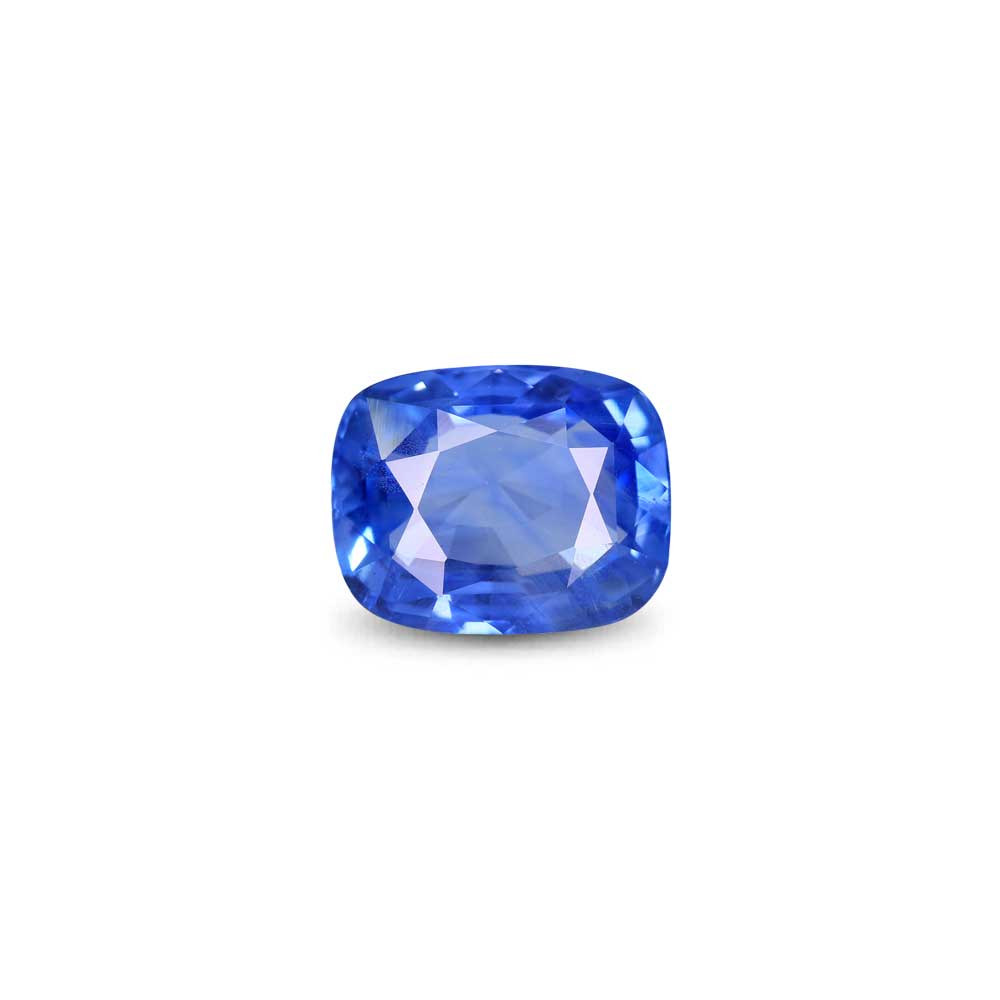 Blue Sapphire - 5.02 Carat