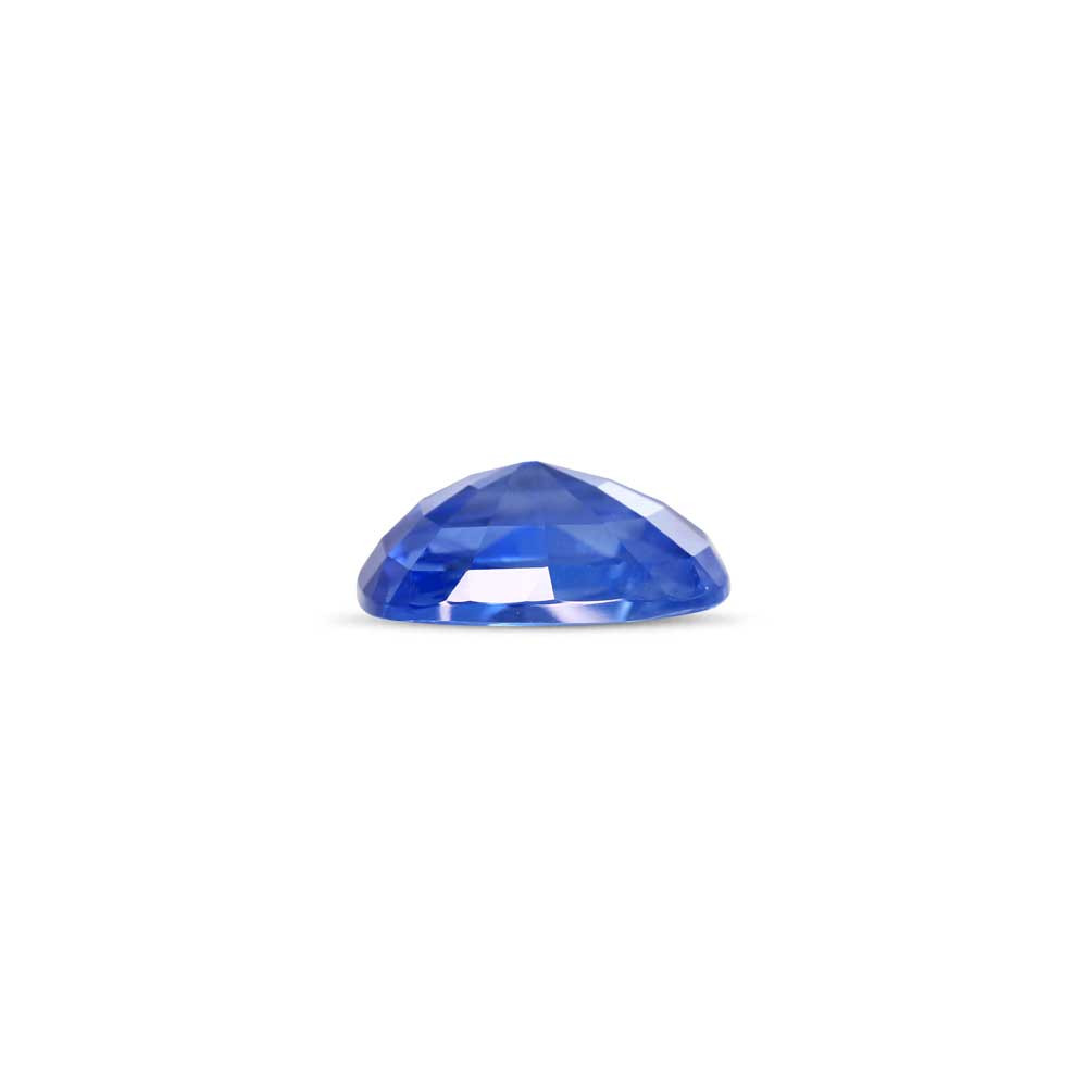 Blue Sapphire - 5.02 Carat