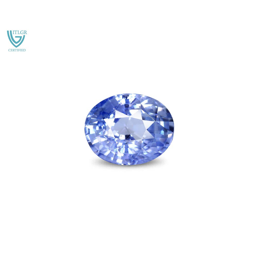 Blue Sapphire - 5.02 Carat
