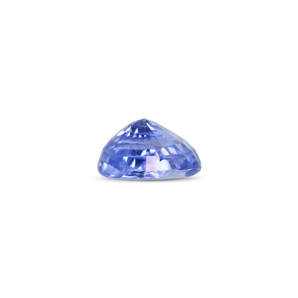 Blue Sapphire - 5.02 Carat