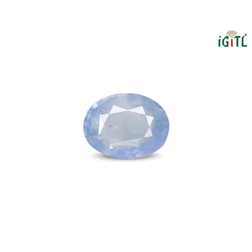 Blue Sapphire - 5.02 Carat