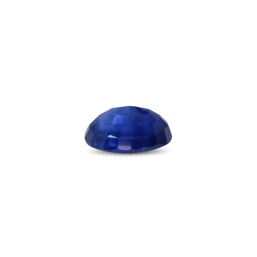 Blue Sapphire - 5.02 Carat