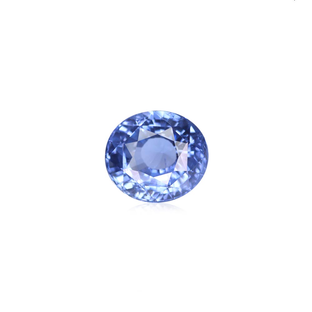 Blue Sapphire - 5.02 Carat