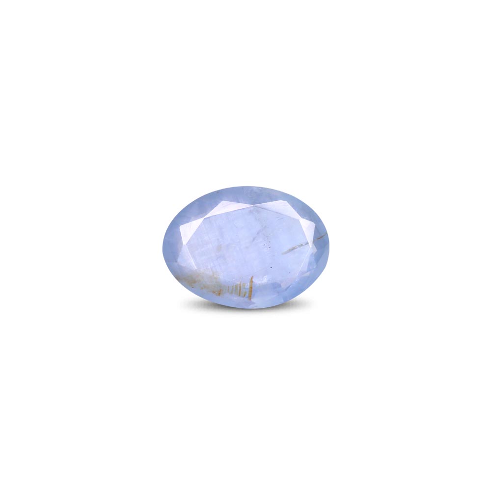 Blue Sapphire - 5.02 Carat