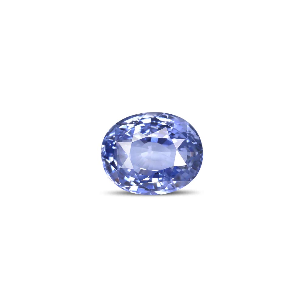 Blue Sapphire - 5.04 Carat