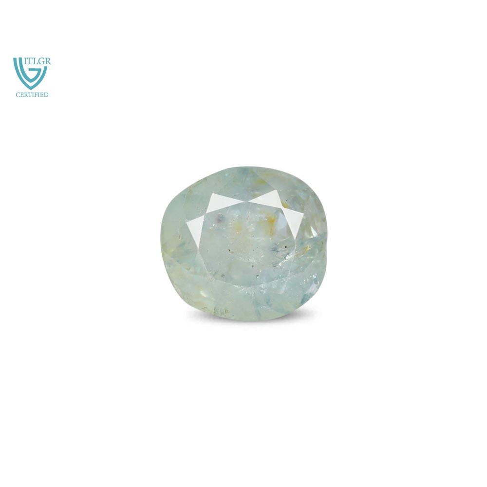 Blue Sapphire - 5.02 Carat