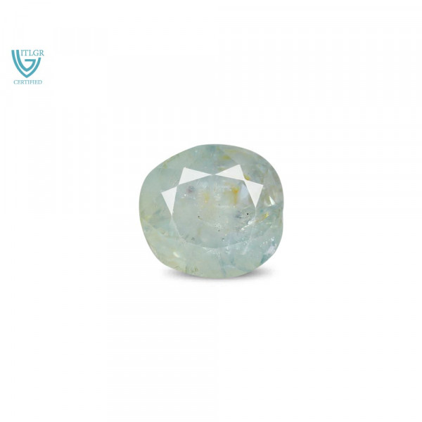 Blue Sapphire - 5.02 Carat