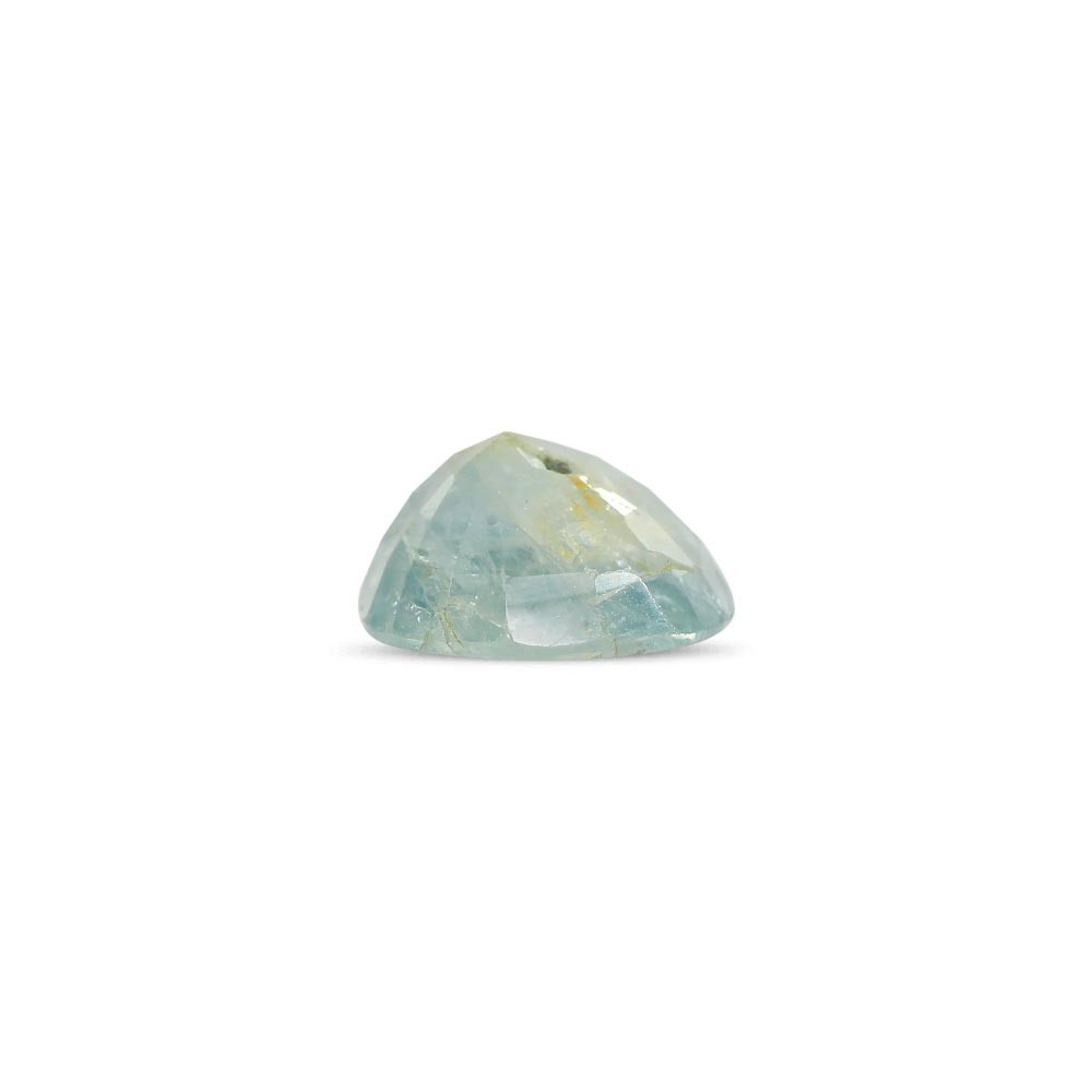 Blue Sapphire - 5.02 Carat