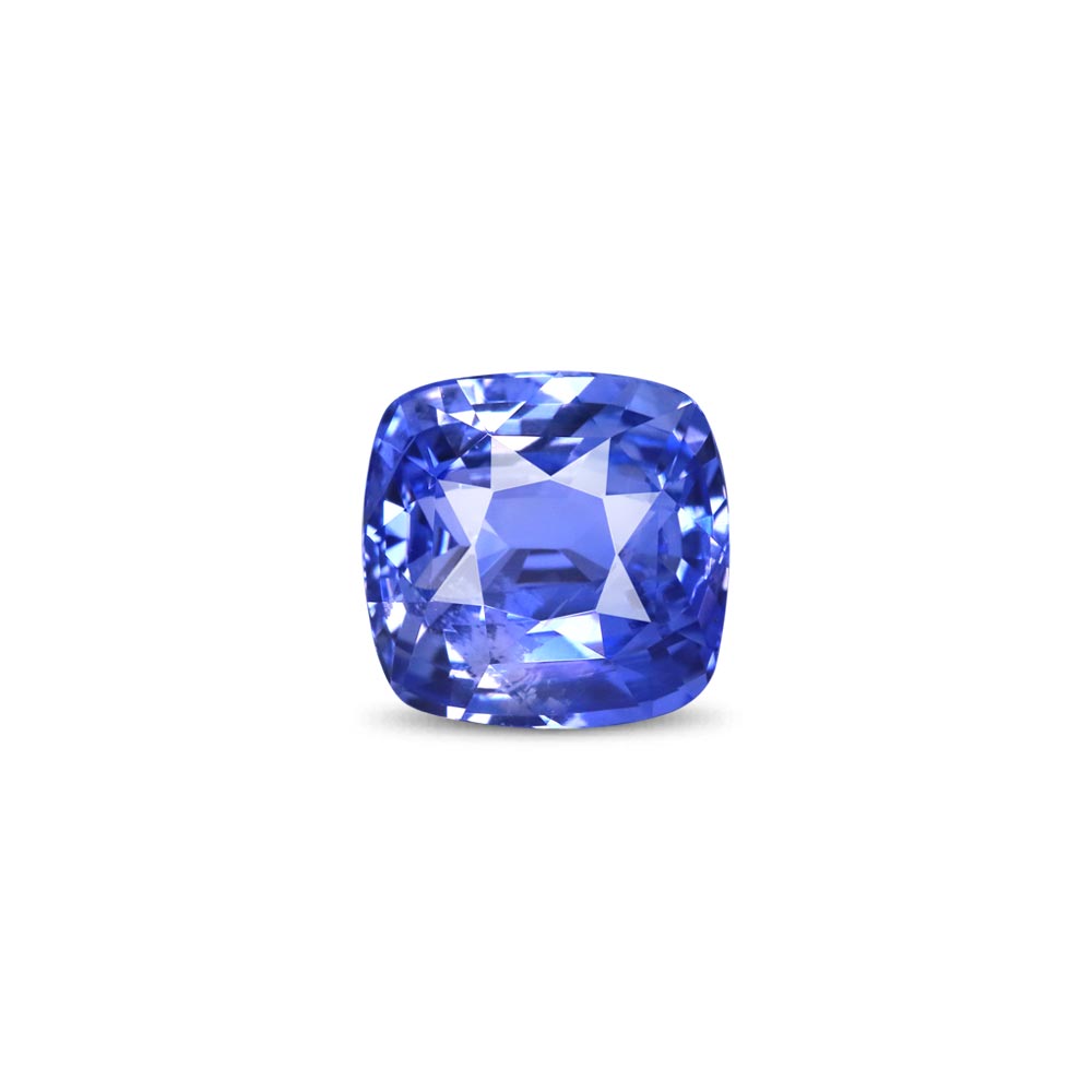 Blue Sapphire - 5.02 Carat