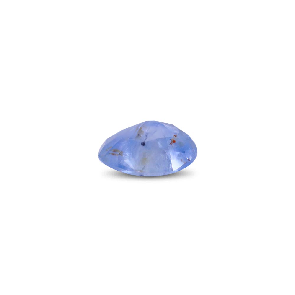 Blue Sapphire - 5.02 Carat