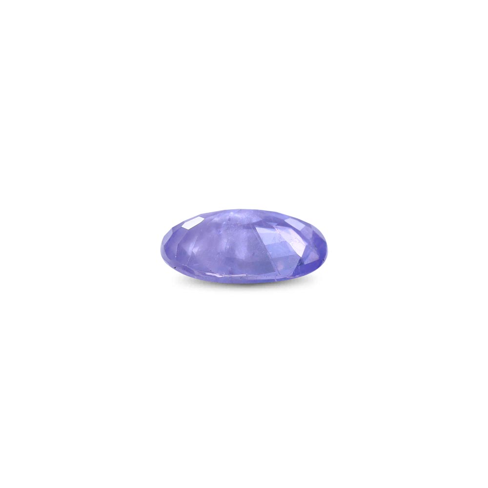 Blue Sapphire - 5.02 Carat