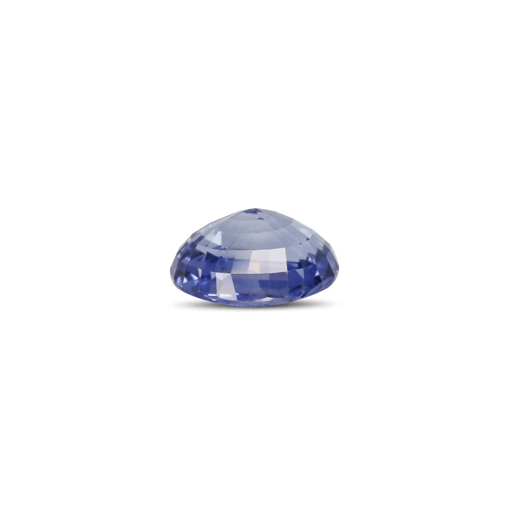 Blue Sapphire - 5.04 Carat