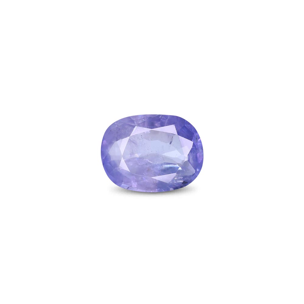 Blue Sapphire - 5.02 Carat