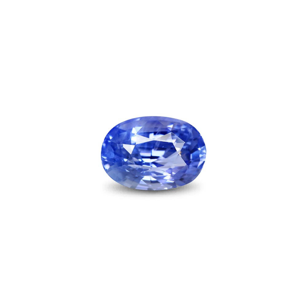Blue Sapphire - 5.03 Carat