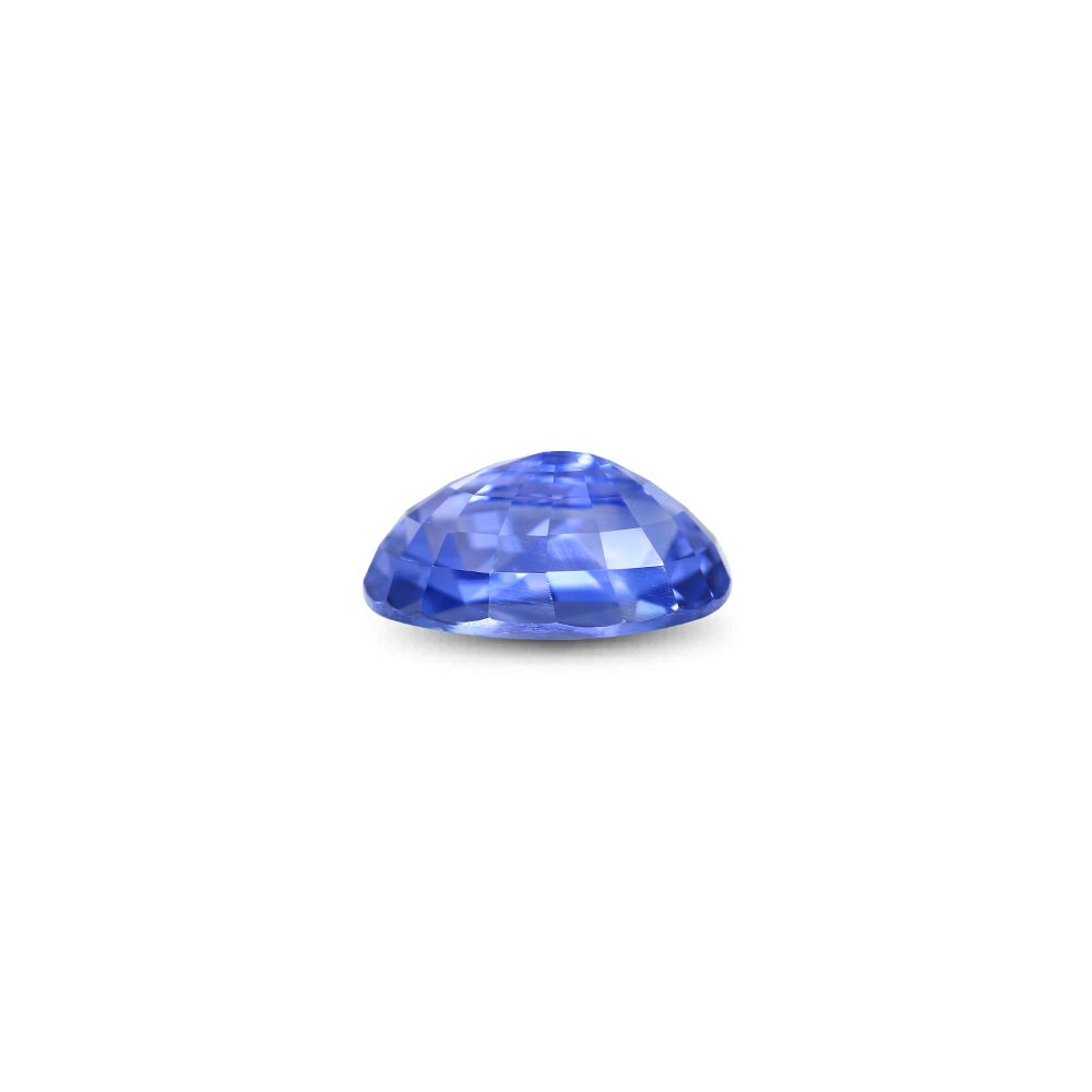 Blue Sapphire - 5.03 Carat