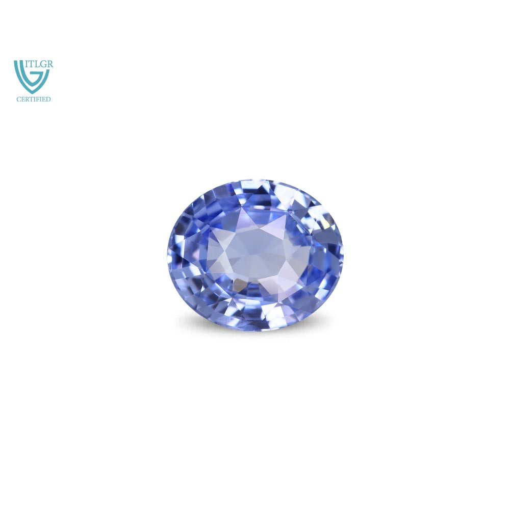 Blue Sapphire - 5.03 Carat