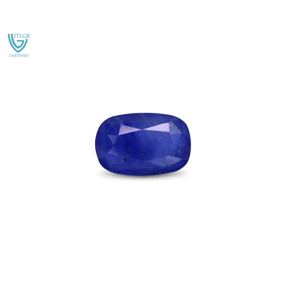 Blue Sapphire - 5.03 Carat