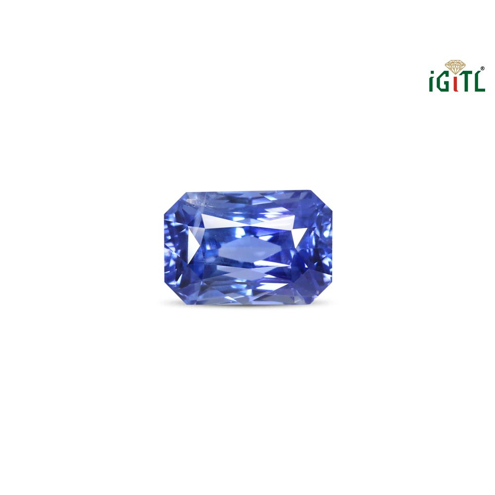 Blue Sapphire - 5.03 Carat