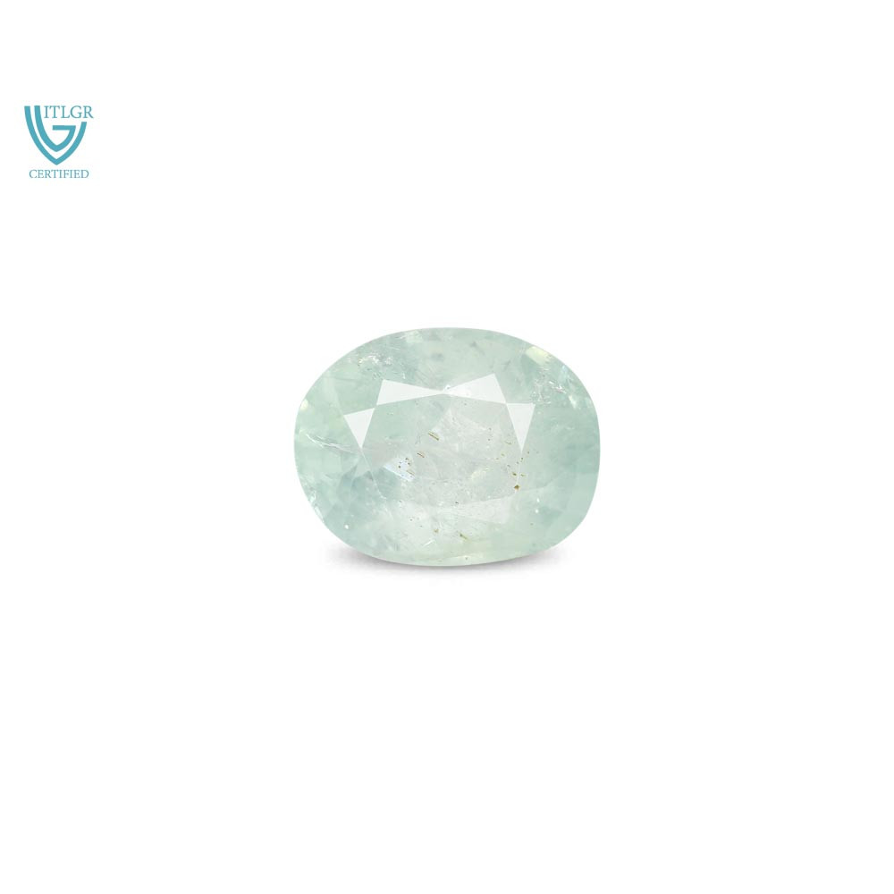 Blue Sapphire - 5.03 Carat