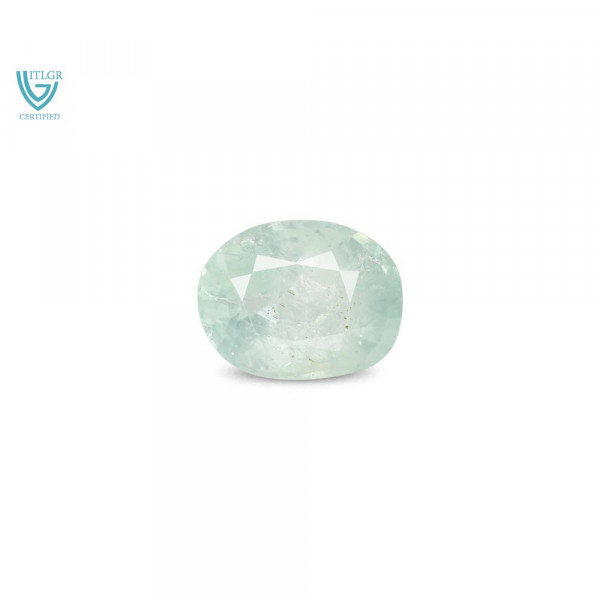 Blue Sapphire - 5.03 Carat