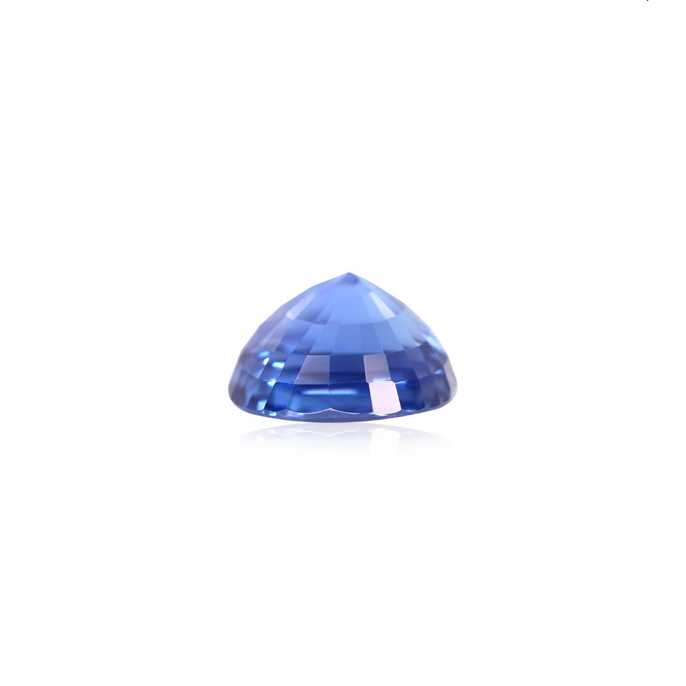 Blue Sapphire - 5.03 Carat