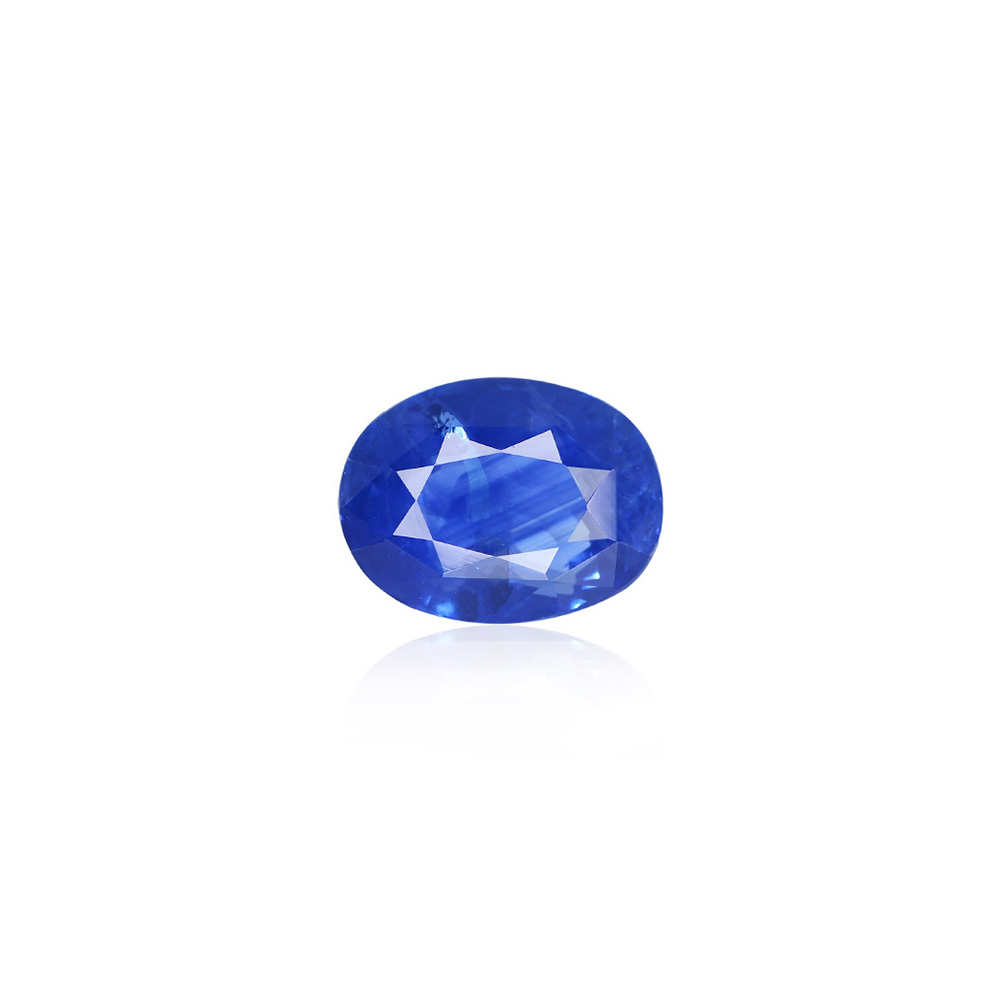 Blue Sapphire - 5.03 Carat