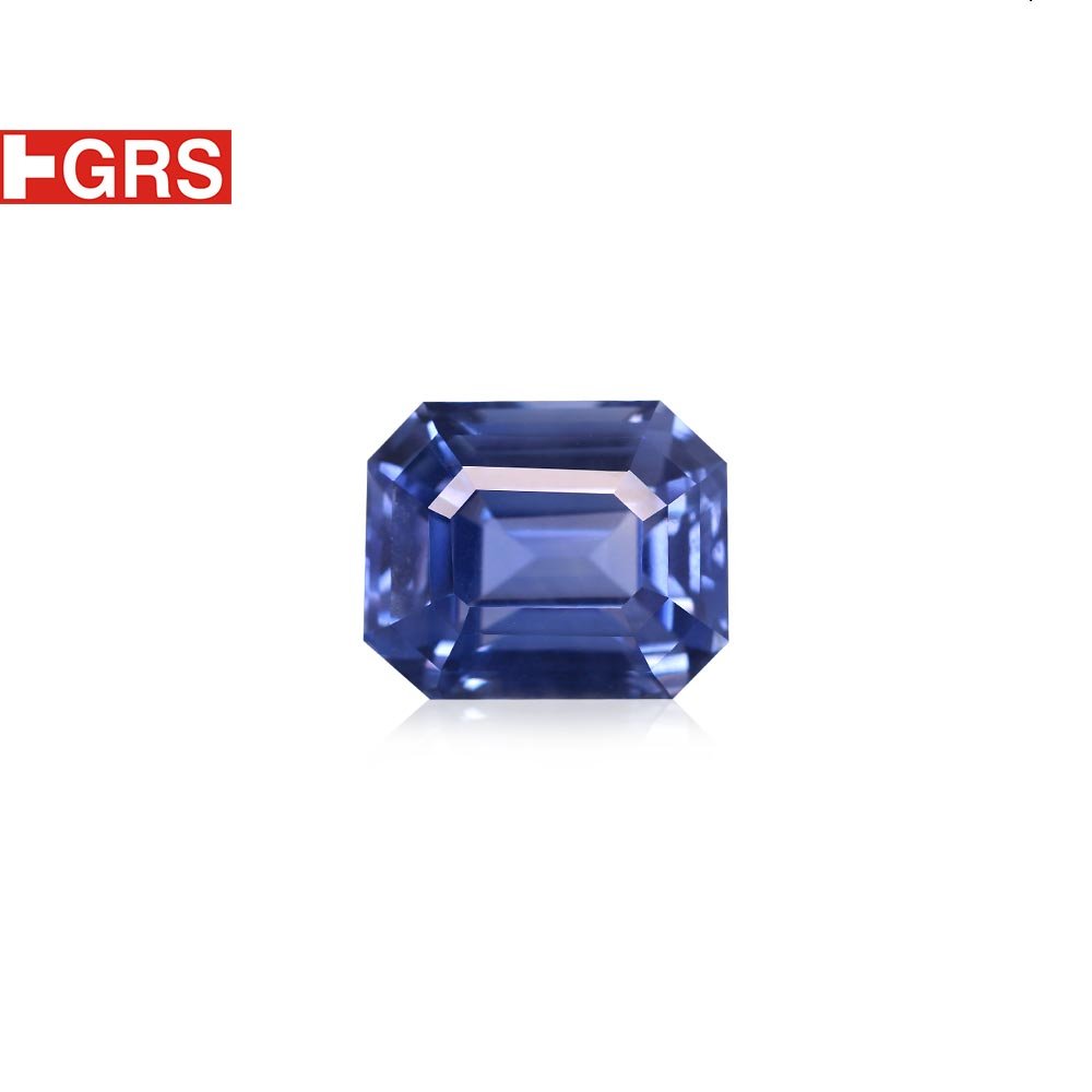Blue Sapphire - 5.03 Carat