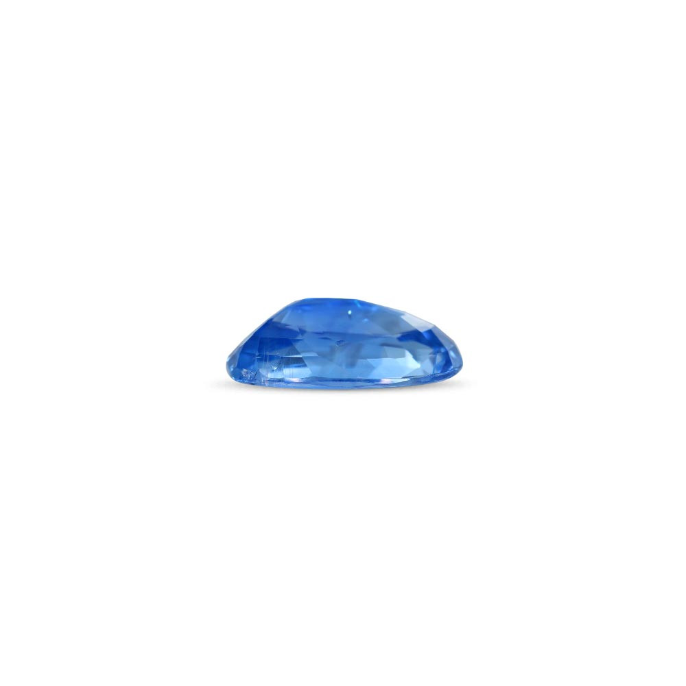 Blue Sapphire - 5.04 Carat