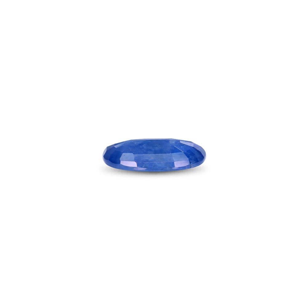 Blue Sapphire - 5.04 Carat