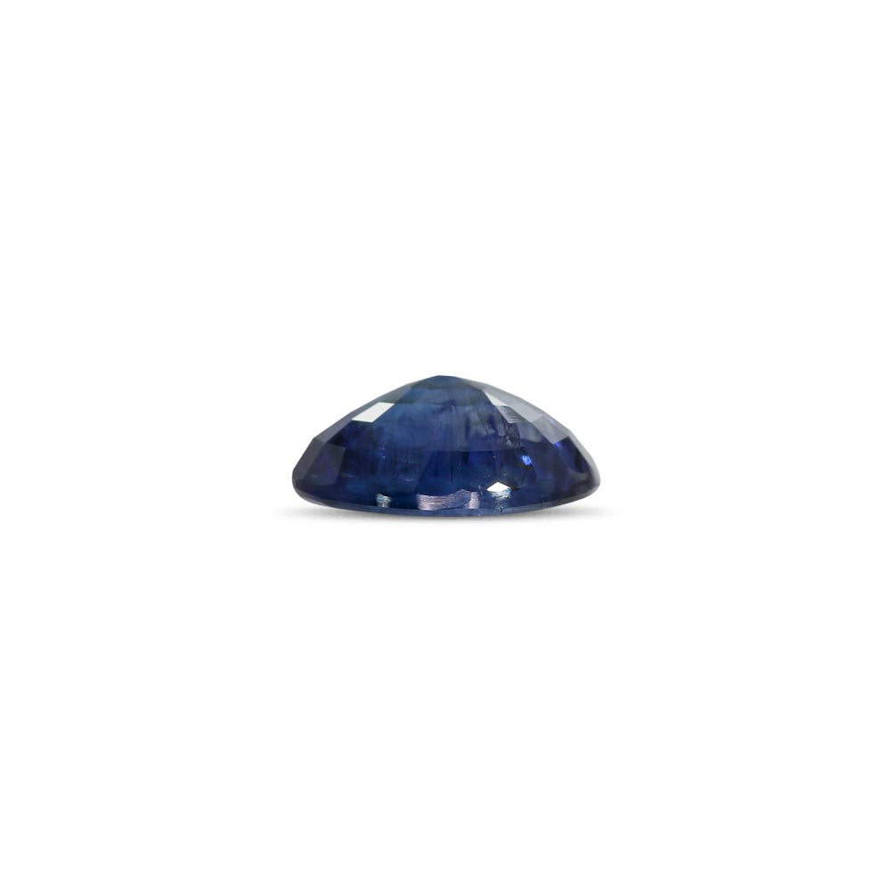 Blue Sapphire - 5.04 Carat