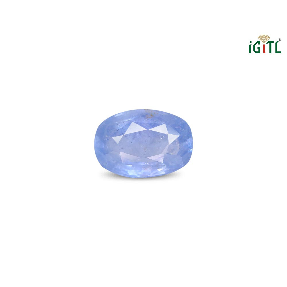 Blue Sapphire - 5.04 Carat