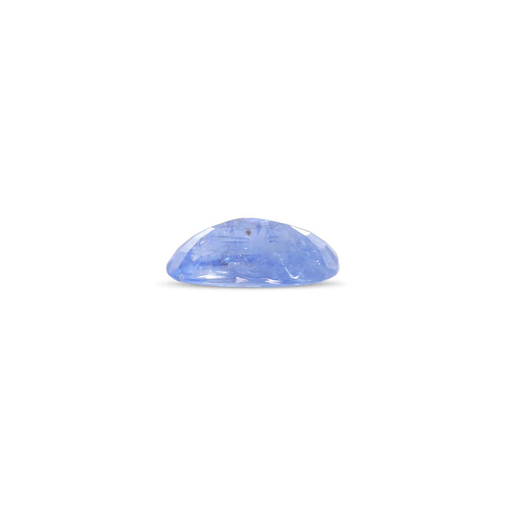 Blue Sapphire - 5.04 Carat