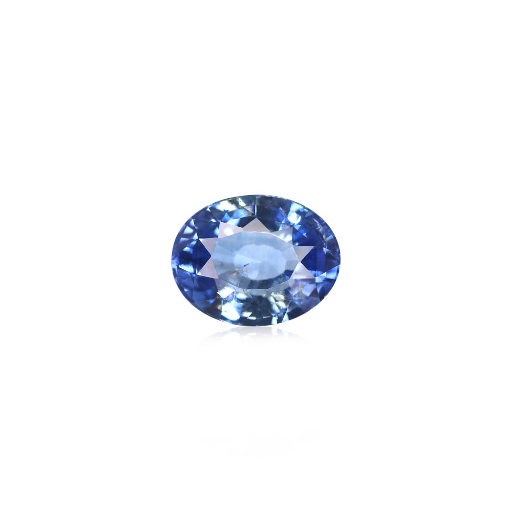 Blue Sapphire - 5.04 Carat