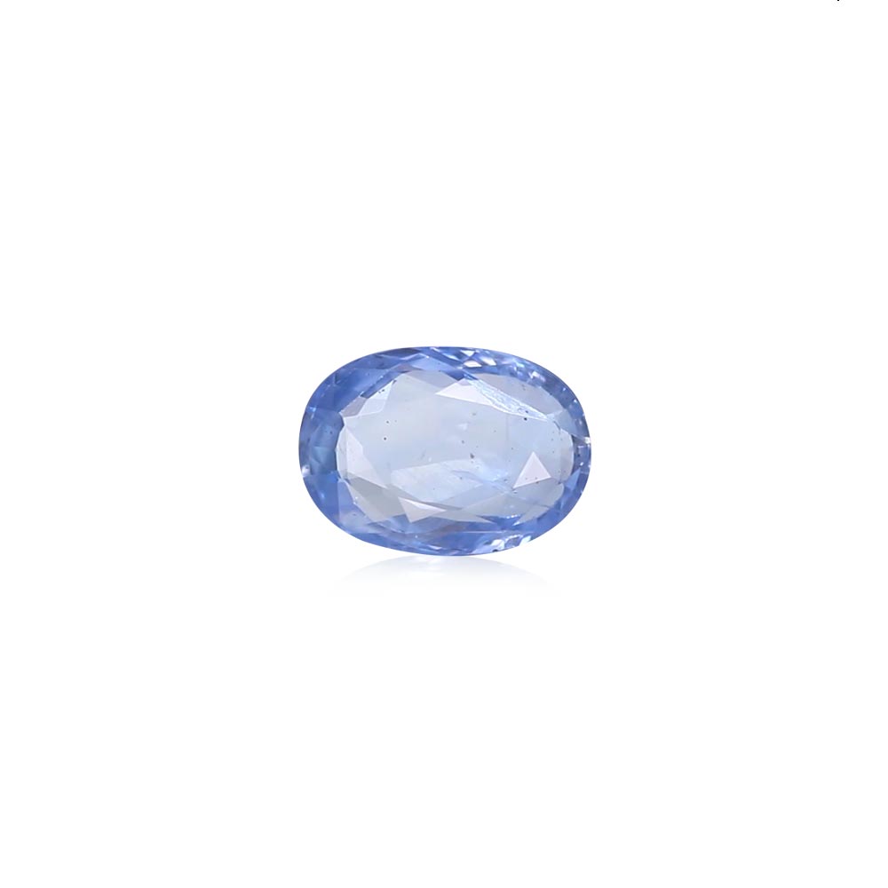 Blue Sapphire - 5.04 Carat