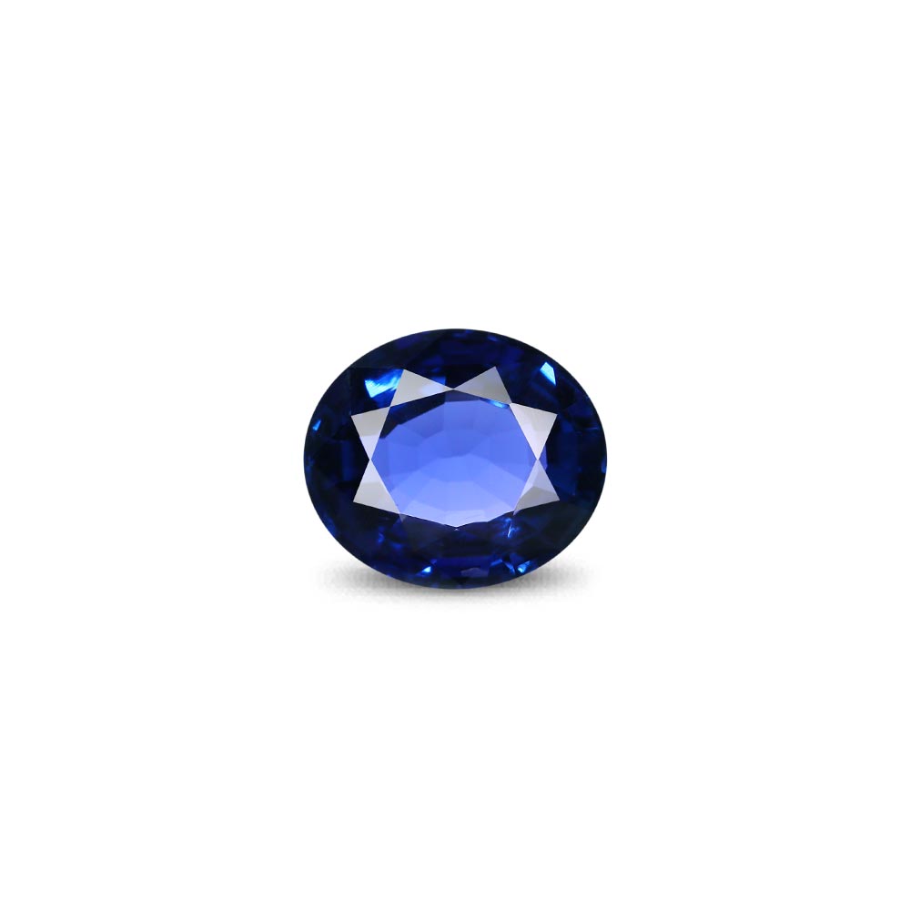 Blue Sapphire - 5.04 Carat