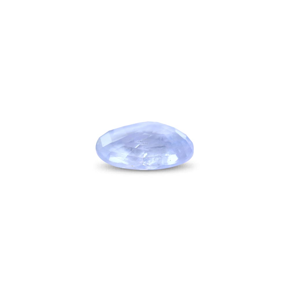 Blue Sapphire - 5.04 Carat