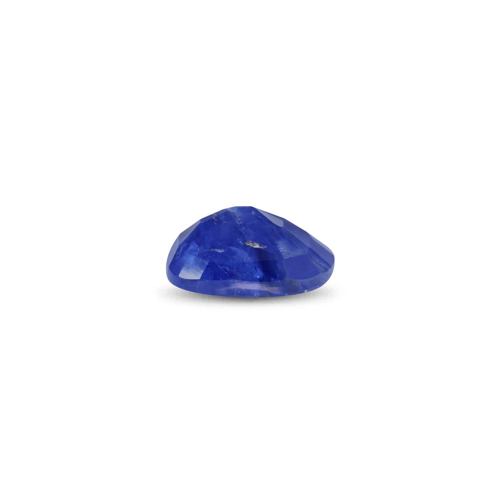Blue Sapphire - 5.04 Carat