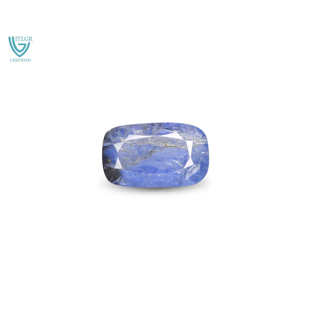 Blue Sapphire - 5.05 Carat