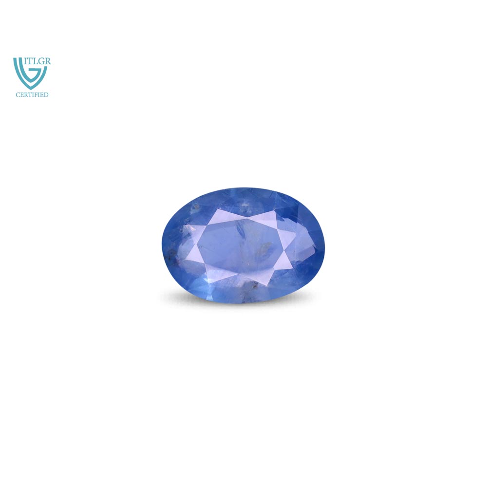 Blue Sapphire - 5.05 Carat
