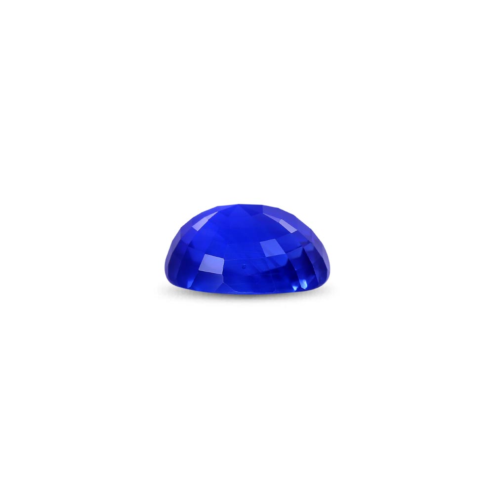Blue Sapphire - 5.05 Carat