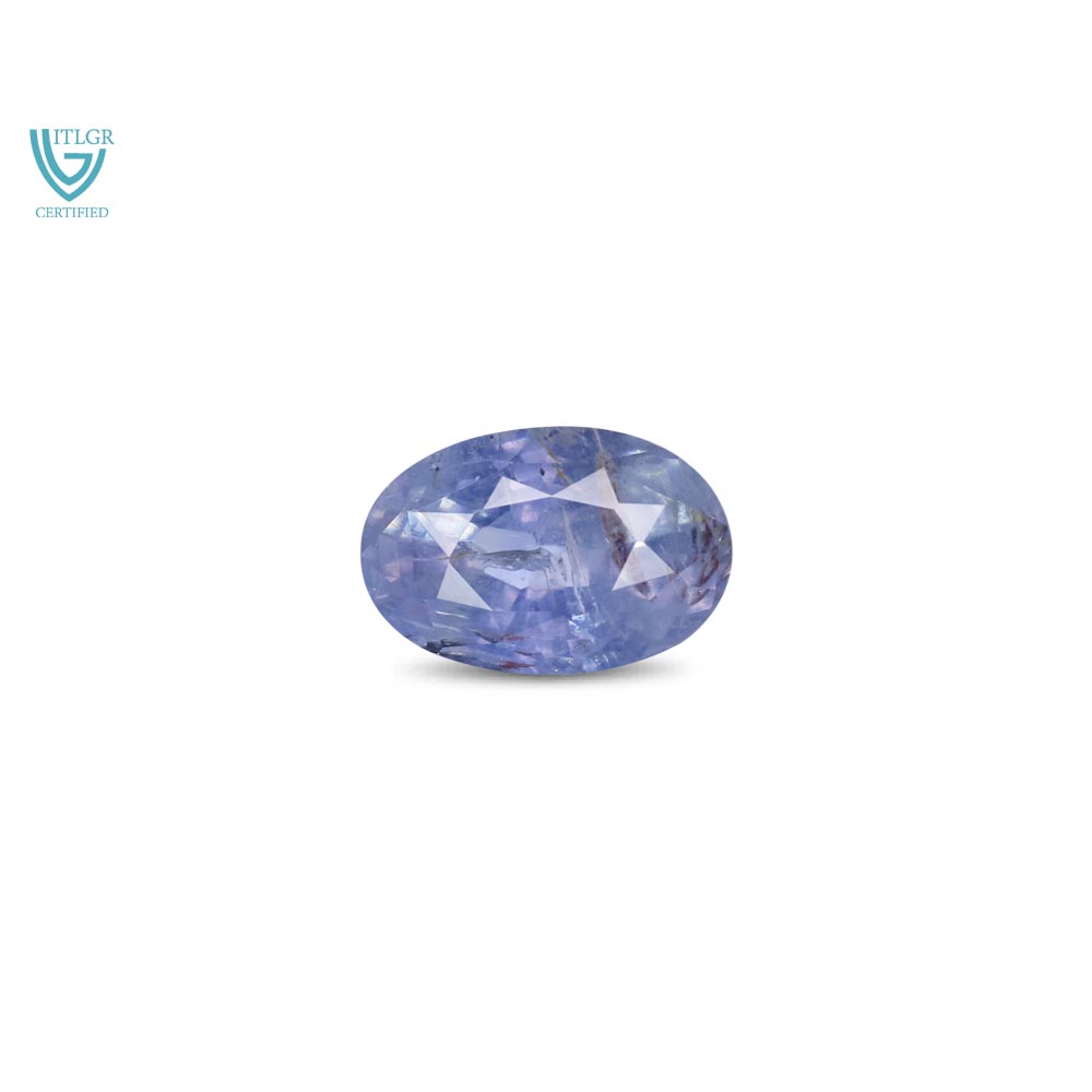 Blue Sapphire - 5.05 Carat